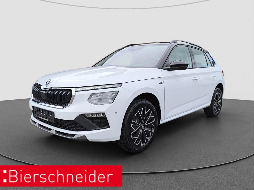 Skoda Kamiq 1,5 TSI DSG Selection ANK RFK EPH MATRIX L Leasing