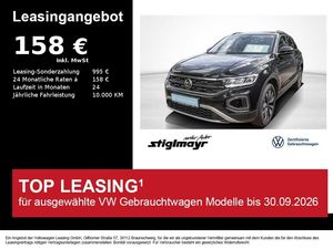 Volkswagen T-Roc GOAL 1.0 TSI SITZHEIZUNG+KLIMA+NAVI