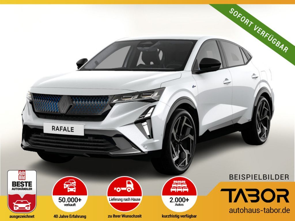 Renault Rafale Atelier Alpine PHEV 4x4 300 PanoD Leder Leasing
