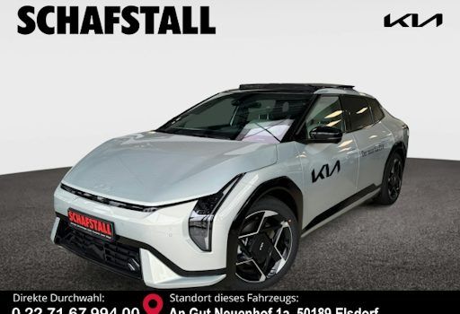 Kia Ev4 81 KWh 150 KW GT-Line Frontantrieb 5dr Auto kaufen