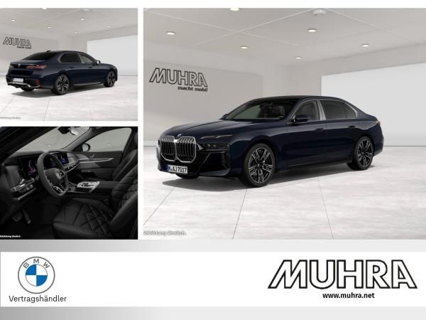 BMW 740 740d xDrive 👌 M Sport 21