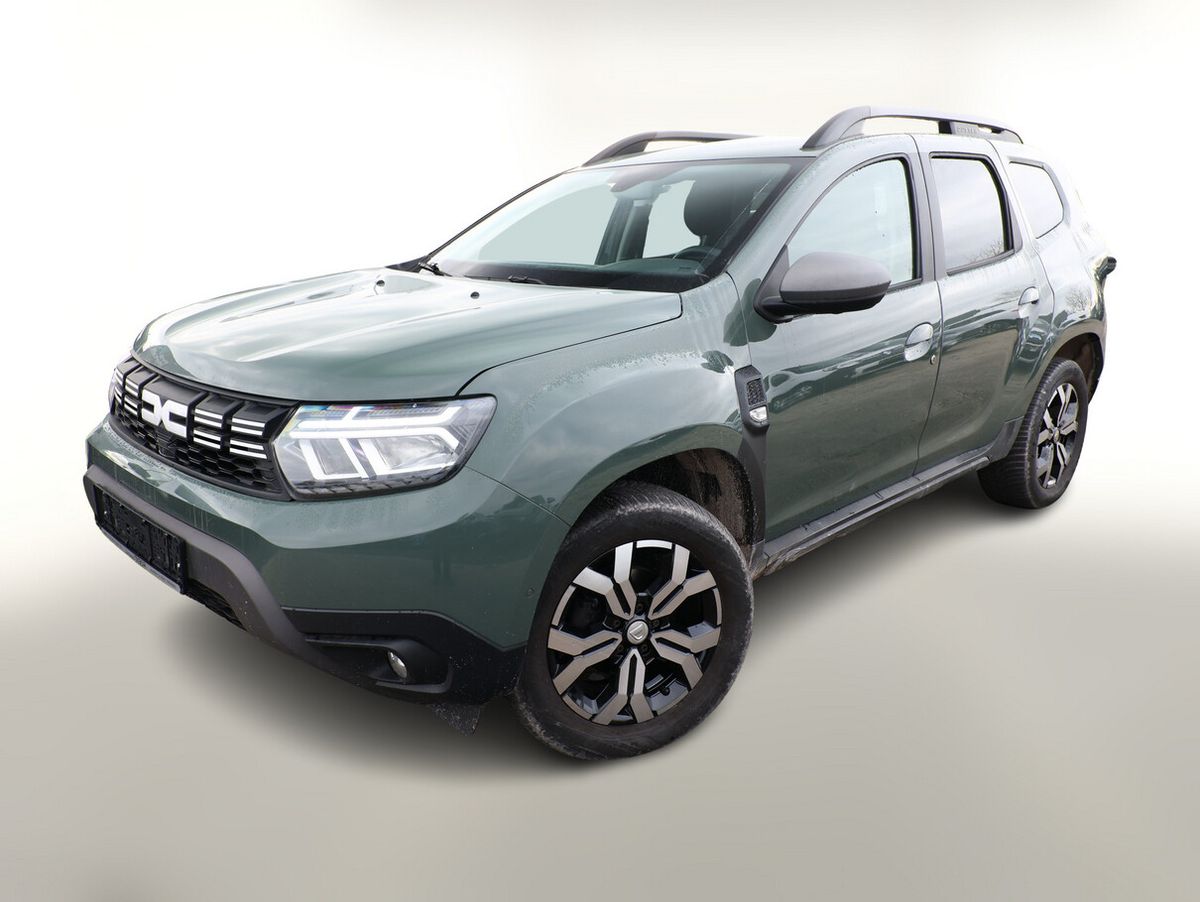 Dacia Duster II 1.3 TCe 150 4x4 Journey Nav KeyL Kam Auto-Abo privat Auto-Abo