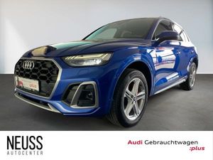 Audi Q5 40 TDI quattro S line BUSINESS+MATRIX+RFK+GRA
