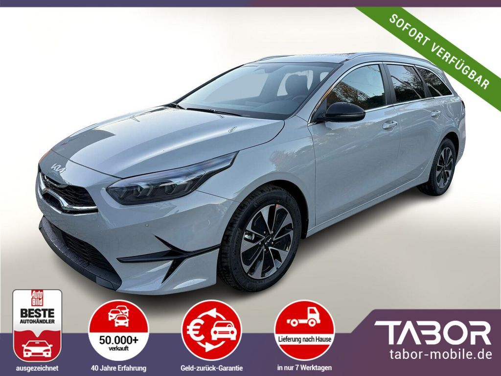 Kia Ceed SW MHEV DCT ACC LED+ JBL eHK Keyl UVP-35%* Leasing
