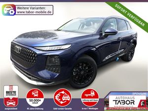 Audi Q3 Tech LED+ KlimaP MMI+ Keyl PrivG 18Z eHK PDC+