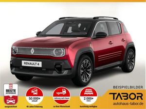 Renault 4 Iconic 150 Comfort Range el Heckkl ParkAssist Leasing