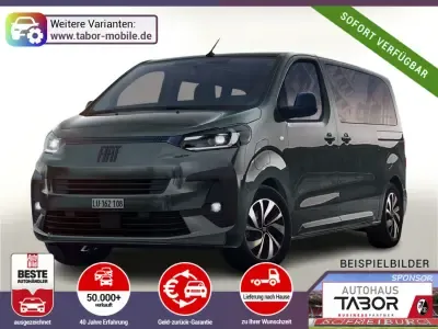 Fiat Ulysse AT8 L3 POP 9S elektSchiebe Keyl Navi 2ZAC Leasing