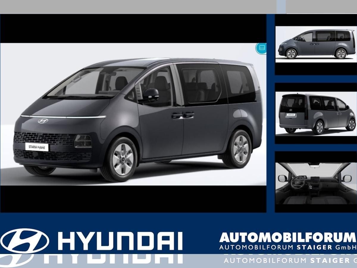 Hyundai STARIA 1.6 T-GDI 2WD Trend 9-Sitze inkl. WKR Leasing