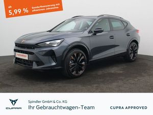 Cupra Formentor 1.5 eTSI DSG / Matrix, LED, RFK, Navi