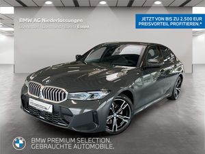 BMW 320d xDrive Limousine M Sport AHK Kamera HiFi