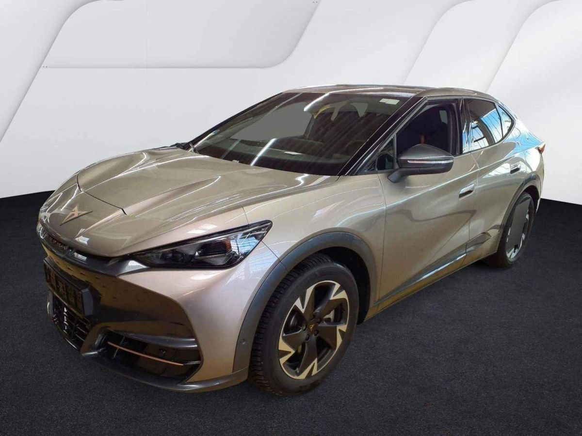 Cupra Tavascan 💥 77kWh  💥 990,00€ Anzahlung  💥 Ganzjahresreifen 💥 keine Überführungskosten 💥 Leasing