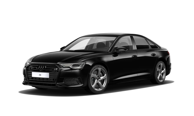 Audi A6 Limousine 55 TFSI quattro S-Line Auto-Abo