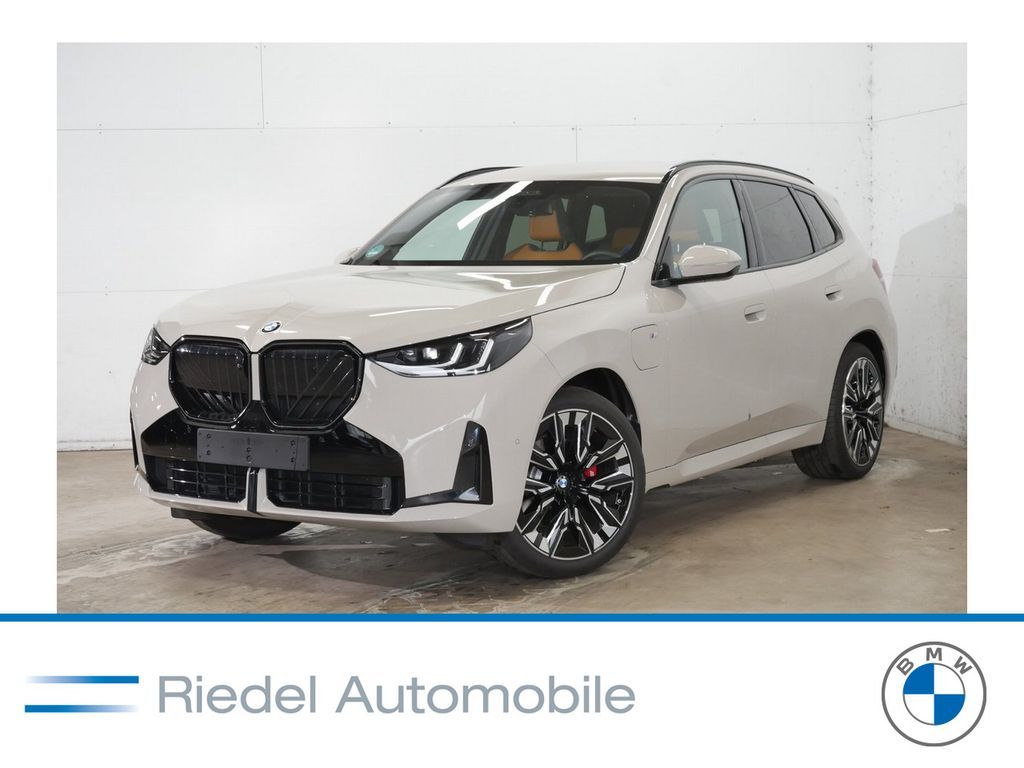 BMW X3 xDrive30e M Sportpaket Pro+AHK+ab 2,49% eff. Leasing
