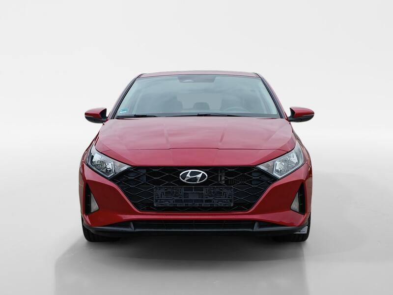 Hyundai i20 Edition 30 Mild-Hybrid 1.0 T-GDI 74KW AT7 E6d Leasing