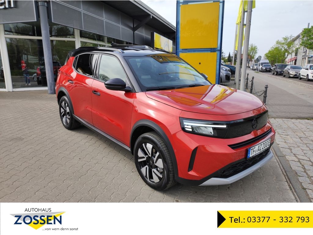 Opel Frontera Tech Paket+Klimaauto.+Multimedia+LED+SH Leasing