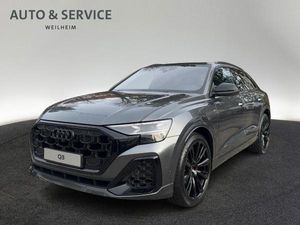 Audi Q8 SUV S line business TFSI quattro tiptr.