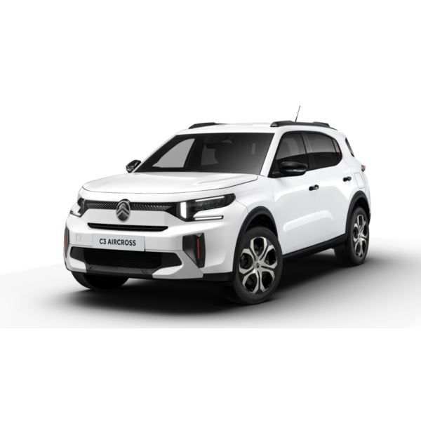 Citroën C3 Aircross Hybrid 145 Doppelkupplung 6-Gang PLUS Leasing