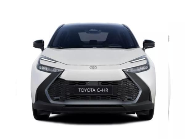 Toyota C-HR HEV🚀Sofort-Verfügbar🚀Team Deutschland🔥Sommer Special 1,99% Leasing