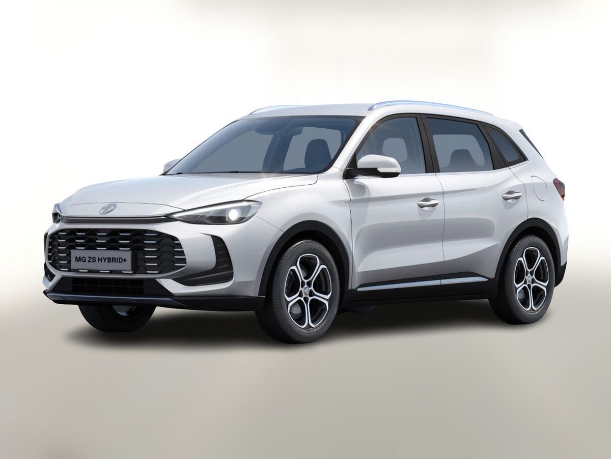 MG ZS Hybrid+ 197 Comfort LED Nav ACC Kam Keyl VirC Auto-Abo privat Auto-Abo