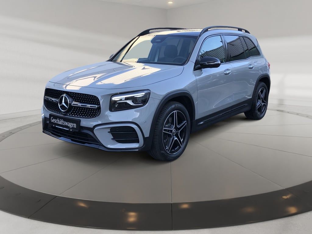 Mercedes-Benz GLB 220d, AMG, 4M ++sofort verfügbar++ Auto-Abo