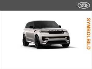 Land Rover Range Rover Sport P460e Dyn. HSE Pano Black Sthz