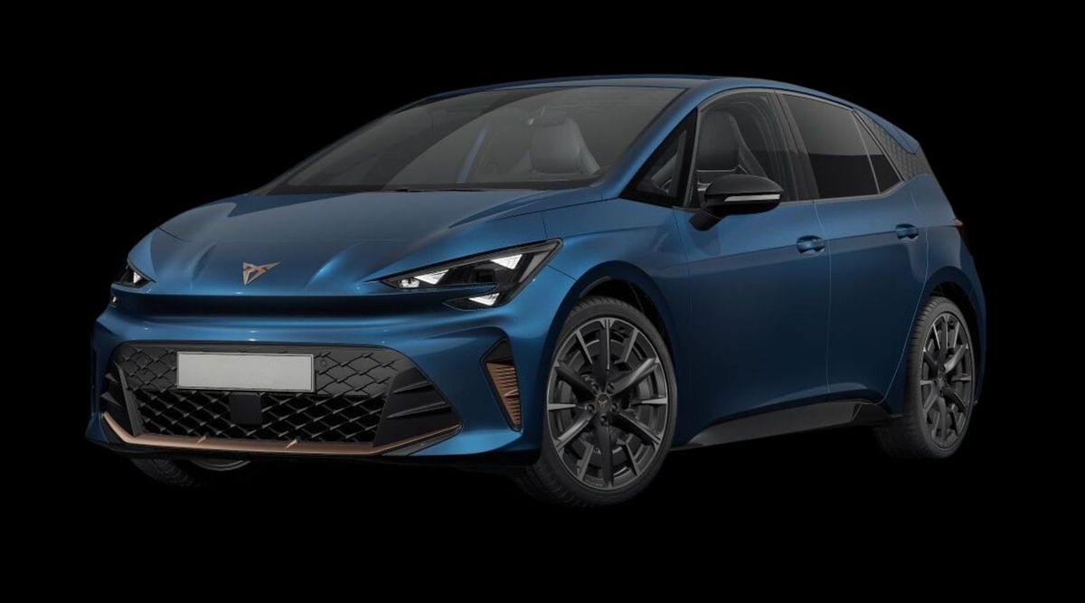 CUPRA Born 79 kWh 240 kW VZ Leasing
