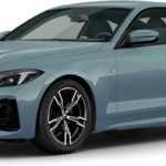 BMW 4er Leasing