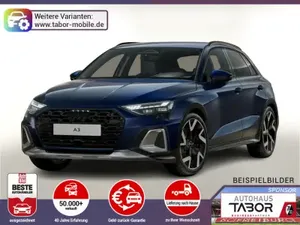 Audi A3 allstreet TFSI 204 quattro 19Z Nav FahrenP