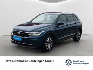 Volkswagen Tiguan 1.5 TSI DSG Active PDC/LED/NAVI
