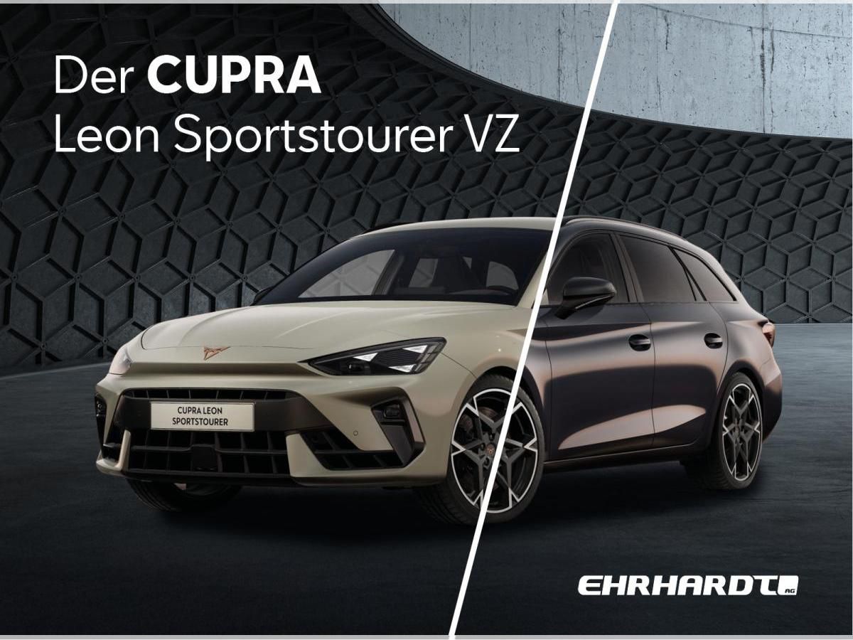 Cupra Leon Sportstourer VZ 2.0 TSI 333PS 🚨nur in Verbindung mit Vorbesitz Cupra/Seat🚨 gültig bis 31.10.2025🗓️ Leasing