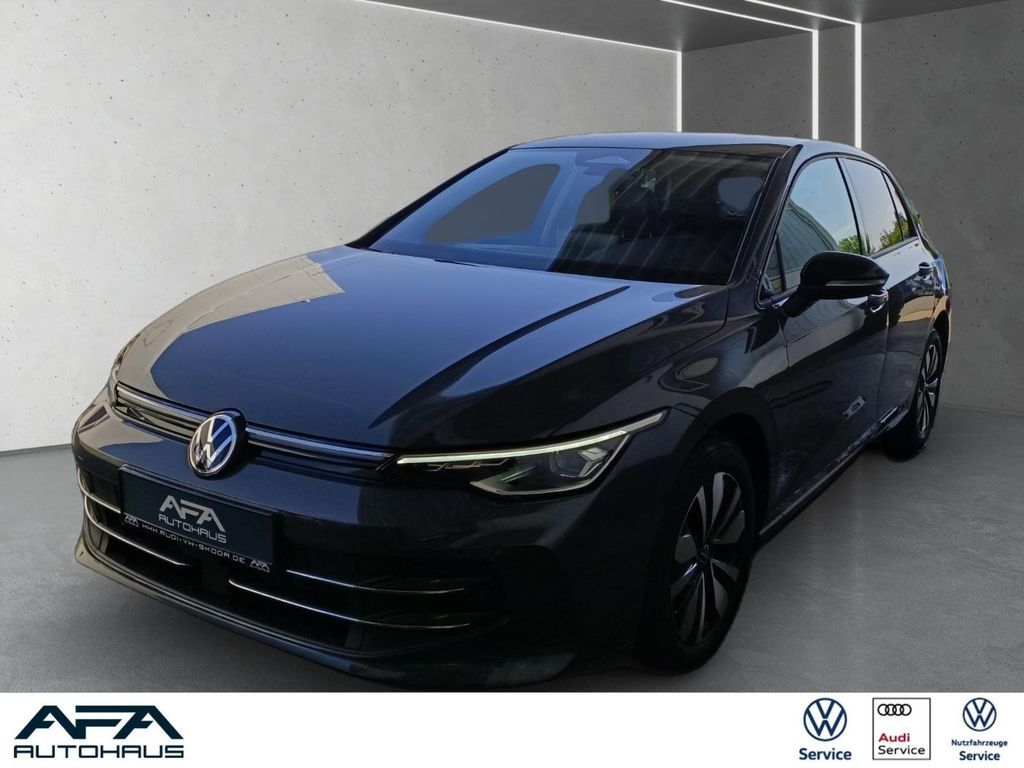 Volkswagen Golf VIII 1.5 eTSI GOAL DSG AHK*NAV*LED*RFK*ACC Leasing