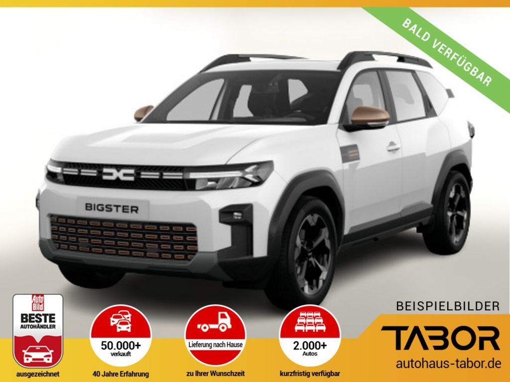 Dacia Bigster Extreme HYBRID 155 el Heckkl Kam Leasing