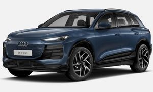 Audi Q6 e-tron **exkl. für Gewerbetreibende**begrenztes Kontingent Leasing