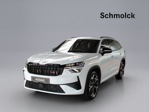 Skoda Kodiaq RS 2.0 TSI DSG 4x4 265 PS AHK LED NAVI