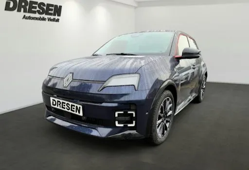 Renault 5-e-tech Iconic Five 150 Comfort Range 5dr