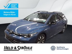 Volkswagen Golf Variant GOAL 1.5 eTSI DSG LED+ NAV AHK 360°