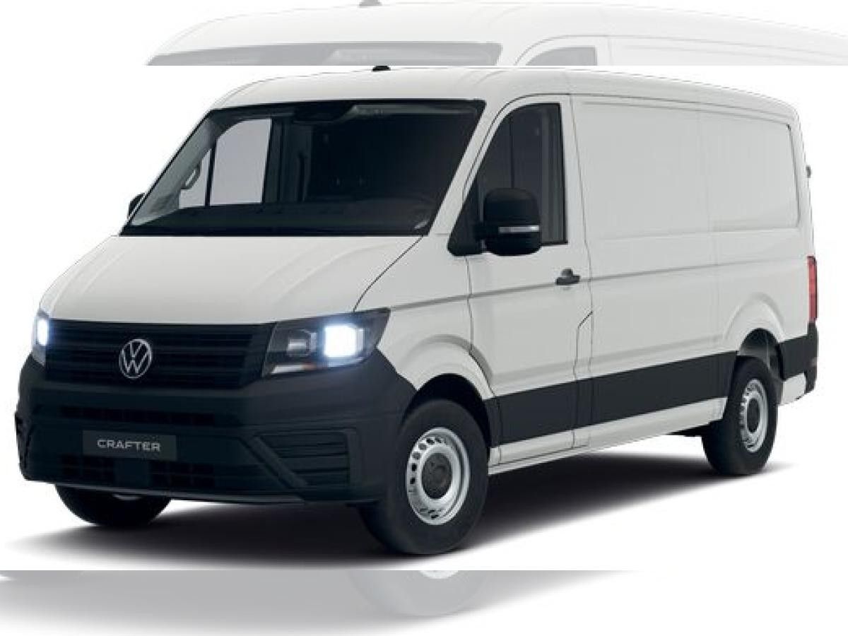 Volkswagen Crafter Leasing