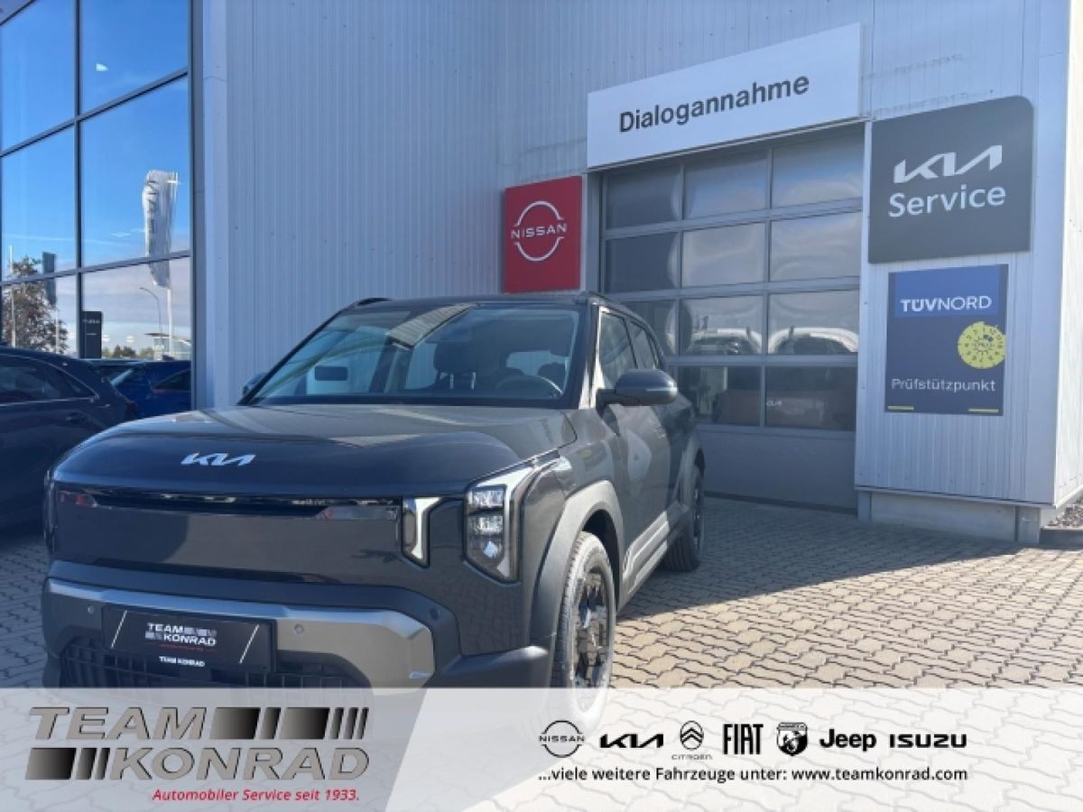 Kia EV2 Air 42.2 5S WINTER Wärmepumpe NAV HDA2 Leasing