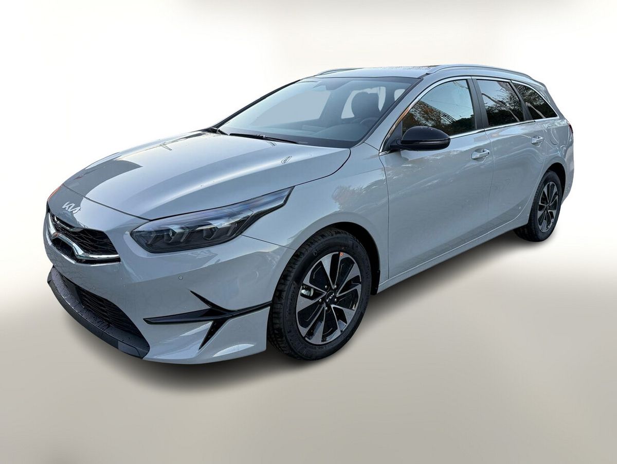 Kia Ceed SW MHEV DCT ACC JBL LED+ eHK PrivG Keyl Leasing privat Leasing