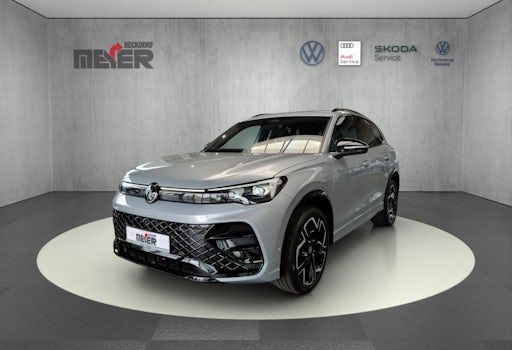 Volkswagen Tiguan 1.5 EHybrid OPF DSG R-Line 5dr Kauf