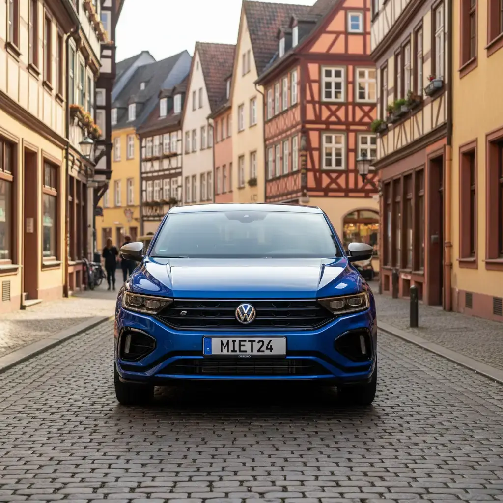 VW T-Roc R 2,0 TSI OPF 4MOTION DSG Auto-Abo