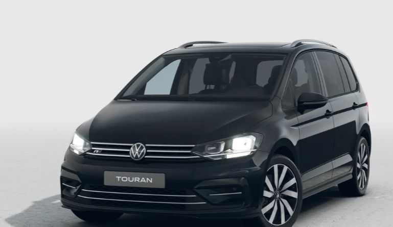 Volkswagen Touran Volkswagen Touran ENERGY R-Line 2.0 TDI 7-Gang-DSG 110.00 kW (150 PS) Auto-Abo