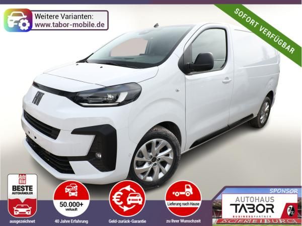 Fiat Scudo AT AHK LED Navi10