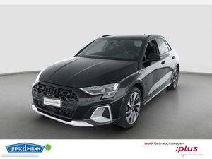 Audi A3 allstreet TFSIe S tronic ACC AHK LED 360° NAVI