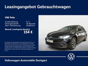 Volkswagen Polo Active 1.0 TSI PDC ACC Klima SHZ Navi LED