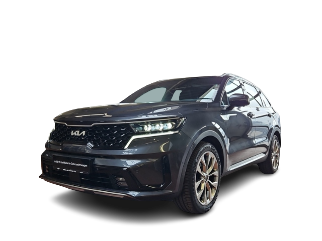Kia Sorento 2,2 CRDI DCT 4WD Platinum Pano AHK Bose Auto-Abo