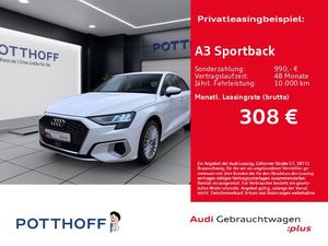 Audi A3 Sportback 30 TDI ADVANCED NAVI+ SITZHZG KLIMA