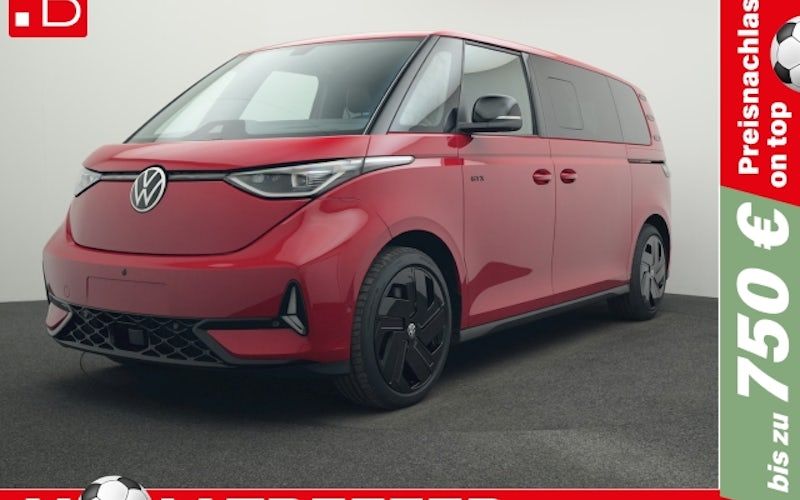 Volkswagen Id-buzz-gtx 86 KWh 250 KW GTX LR 4MOTION 5dr Auto kaufen