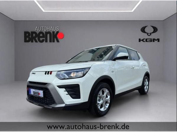KGM Tivoli Nomad 1.5 2WD *LED/SHZ/RFK/APP/PDC* Leasing