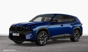 BMW XM 50e Massage AHK Driv.Assist.Prof Harman/K